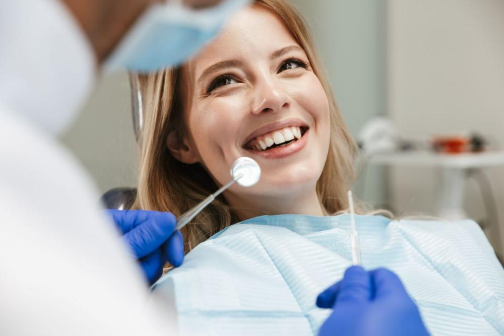 Dentist Winthrop